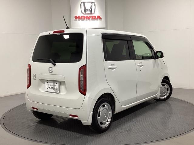 N-WGN Lホンダセンシング 光触媒抗菌消臭施工済 ETC装備 Bモニタ 誤発進抑制 LEDランプ シートヒータ オートライト DVD フルセグ 横滑り防止機能 USBポート パーキングセンサー セキュリティアラーム キーフリー(3枚目)