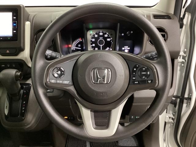 N-WGN Lホンダセンシング 光触媒抗菌消臭施工済 ETC装備 Bモニタ 誤発進抑制 LEDランプ シートヒータ オートライト DVD フルセグ 横滑り防止機能 USBポート パーキングセンサー セキュリティアラーム キーフリー(12枚目)