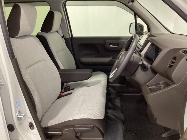 N-WGN Lホンダセンシング 光触媒抗菌消臭施工済 ETC装備 Bモニタ 誤発進抑制 LEDランプ シートヒータ オートライト DVD フルセグ 横滑り防止機能 USBポート パーキングセンサー セキュリティアラーム キーフリー(17枚目)