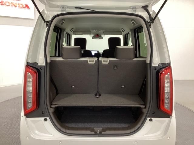 N-WGN Lホンダセンシング 光触媒抗菌消臭施工済 ETC装備 Bモニタ 誤発進抑制 LEDランプ シートヒータ オートライト DVD フルセグ 横滑り防止機能 USBポート パーキングセンサー セキュリティアラーム キーフリー(19枚目)