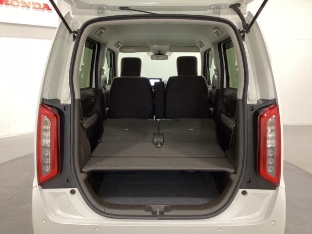 N-WGN Lホンダセンシング 光触媒抗菌消臭施工済 ETC装備 Bモニタ 誤発進抑制 LEDランプ シートヒータ オートライト DVD フルセグ 横滑り防止機能 USBポート パーキングセンサー セキュリティアラーム キーフリー(20枚目)