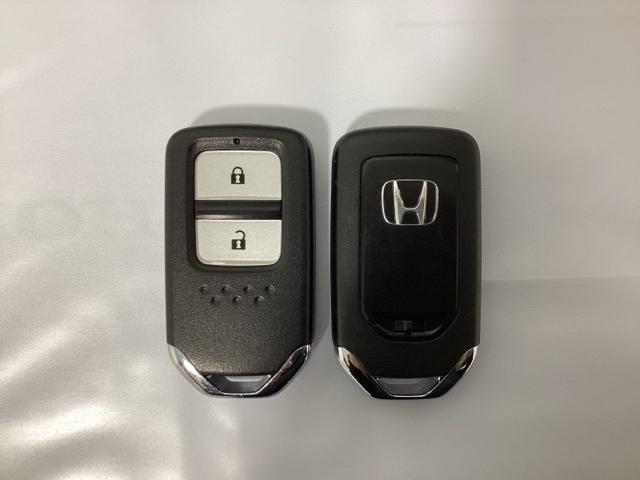 ヴェゼル X ドライブレコーダー前後装備車 光触媒抗菌消臭施工済 追突軽減ブレーキ リアカメラ DVD再生 スマ-トキ- ドラレコ サイドエアバッグ ナビ&TV ETC車載器 パワーウィンドウ ワンセグテレビ PS(12枚目)