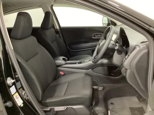 ヴェゼル X ドライブレコーダー前後装備車 光触媒抗菌消臭施工済 追突軽減ブレーキ リアカメラ DVD再生 スマ-トキ- ドラレコ サイドエアバッグ ナビ&TV ETC車載器 パワーウィンドウ ワンセグテレビ PS(18枚目)