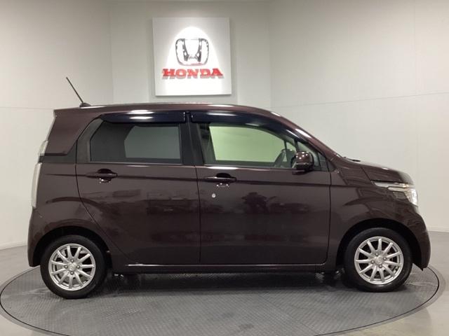 N-WGN G・スタイリッシュパッケージ 光触媒抗菌消臭施工済 Rカメ セキュリティアラーム オートエアコン スマートキープッシュスタート ESC クルーズコントロール ナビTV ベンチシート アイドリングストップ ABS ワンセグ パワステ(4枚目)