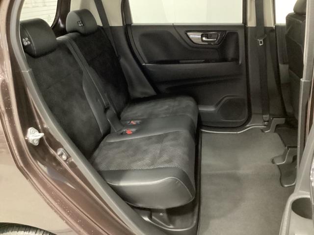 N-WGN G・スタイリッシュパッケージ 光触媒抗菌消臭施工済 Rカメ セキュリティアラーム オートエアコン スマートキープッシュスタート ESC クルーズコントロール ナビTV ベンチシート アイドリングストップ ABS ワンセグ パワステ(16枚目)