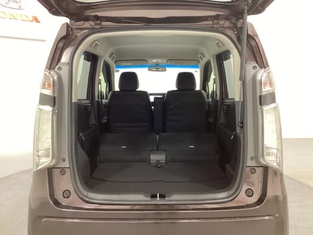 N-WGN G・スタイリッシュパッケージ 光触媒抗菌消臭施工済 Rカメ セキュリティアラーム オートエアコン スマートキープッシュスタート ESC クルーズコントロール ナビTV ベンチシート アイドリングストップ ABS ワンセグ パワステ(18枚目)