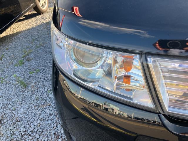 ワゴンRスティングレー T 4WD ターボ ETC ナビ TV オートライト HID スマートキー 電動格納ミラー シートヒーター ベンチシート ターボ CVT 盗難防止システム ABS CD アルミホイール 衝突安全ボディ(17枚目)