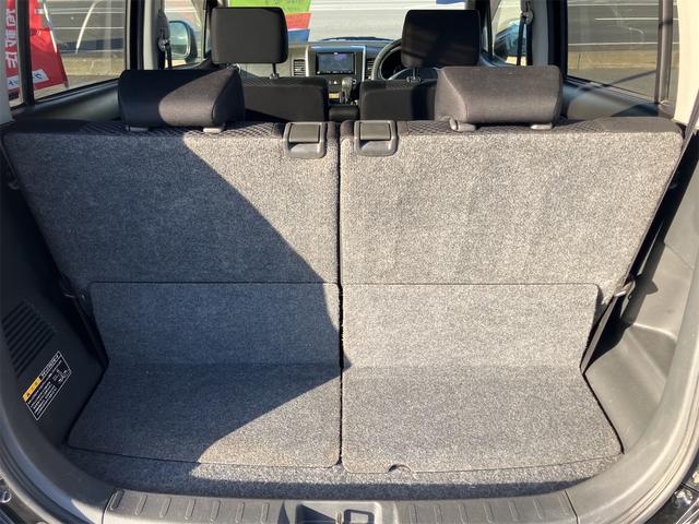 ワゴンRスティングレー T 4WD ターボ ETC ナビ TV オートライト HID スマートキー 電動格納ミラー シートヒーター ベンチシート ターボ CVT 盗難防止システム ABS CD アルミホイール 衝突安全ボディ(23枚目)