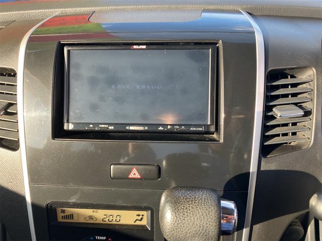 ワゴンRスティングレー T 4WD ターボ ETC ナビ TV オートライト HID スマートキー 電動格納ミラー シートヒーター ベンチシート ターボ CVT 盗難防止システム ABS CD アルミホイール 衝突安全ボディ(34枚目)
