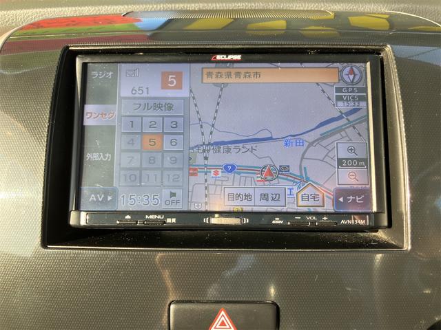 ワゴンRスティングレー T 4WD ターボ ETC ナビ TV オートライト HID スマートキー 電動格納ミラー シートヒーター ベンチシート ターボ CVT 盗難防止システム ABS CD アルミホイール 衝突安全ボディ(36枚目)