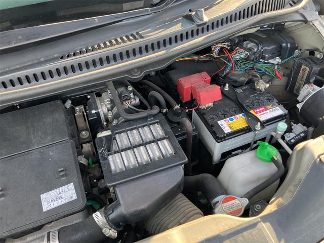 ワゴンRスティングレー T 4WD ターボ ETC ナビ TV オートライト HID スマートキー 電動格納ミラー シートヒーター ベンチシート ターボ CVT 盗難防止システム ABS CD アルミホイール 衝突安全ボディ(45枚目)