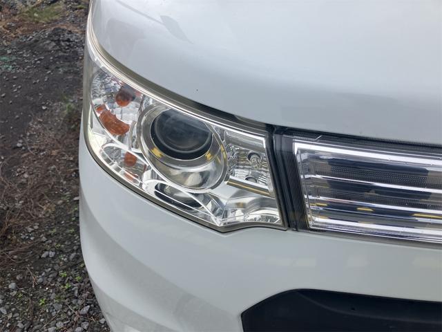 ワゴンＲスティングレー Ｔ　４ＷＤ　ＴＶ　オートライト　ＨＩＤ　スマートキー　アイドリングストップ　電動格納ミラー　シートヒーター　ベンチシート　ターボ　ＣＶＴ　盗難防止システム　ＡＢＳ　ＣＤ　ＤＶＤ再生　ＵＳＢ（14枚目）