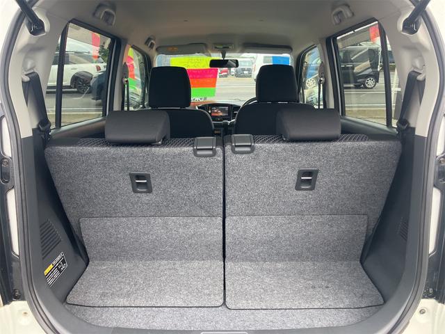 ワゴンＲスティングレー Ｔ　４ＷＤ　ＴＶ　オートライト　ＨＩＤ　スマートキー　アイドリングストップ　電動格納ミラー　シートヒーター　ベンチシート　ターボ　ＣＶＴ　盗難防止システム　ＡＢＳ　ＣＤ　ＤＶＤ再生　ＵＳＢ（19枚目）