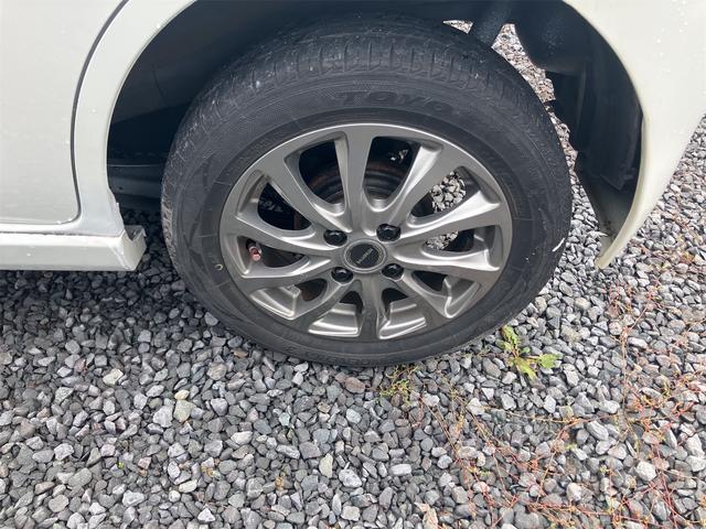 ワゴンＲスティングレー Ｔ　４ＷＤ　ＴＶ　オートライト　ＨＩＤ　スマートキー　アイドリングストップ　電動格納ミラー　シートヒーター　ベンチシート　ターボ　ＣＶＴ　盗難防止システム　ＡＢＳ　ＣＤ　ＤＶＤ再生　ＵＳＢ（20枚目）