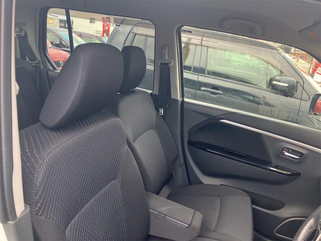 ワゴンＲスティングレー Ｔ　４ＷＤ　ＴＶ　オートライト　ＨＩＤ　スマートキー　アイドリングストップ　電動格納ミラー　シートヒーター　ベンチシート　ターボ　ＣＶＴ　盗難防止システム　ＡＢＳ　ＣＤ　ＤＶＤ再生　ＵＳＢ（31枚目）