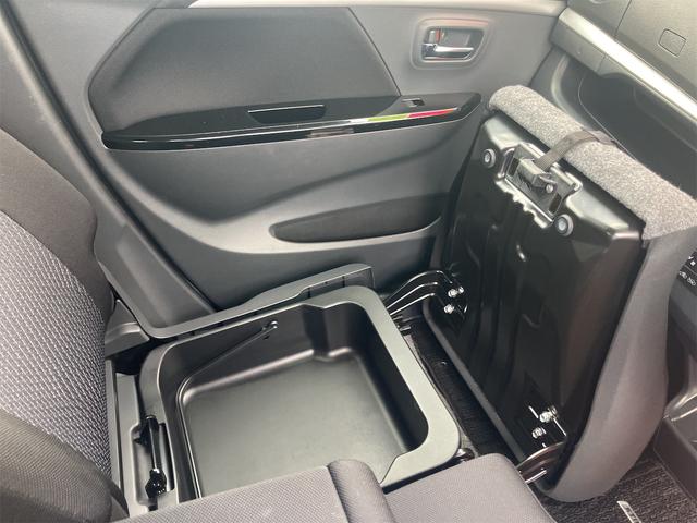 ワゴンＲスティングレー Ｔ　４ＷＤ　ＴＶ　オートライト　ＨＩＤ　スマートキー　アイドリングストップ　電動格納ミラー　シートヒーター　ベンチシート　ターボ　ＣＶＴ　盗難防止システム　ＡＢＳ　ＣＤ　ＤＶＤ再生　ＵＳＢ（46枚目）