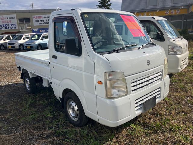 SUZUKI CARRY TRUCK FC NOUHAN