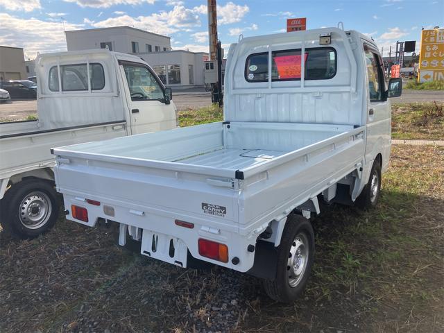 SUZUKI CARRY TRUCK FC NOUHAN