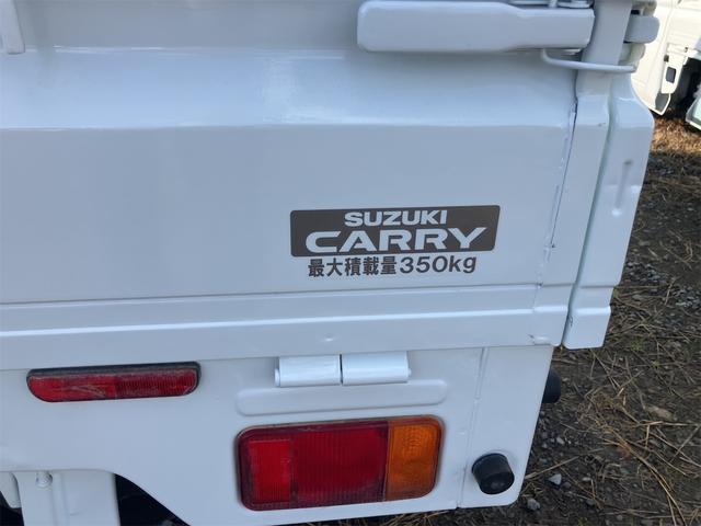 SUZUKI CARRY TRUCK FC NOUHAN