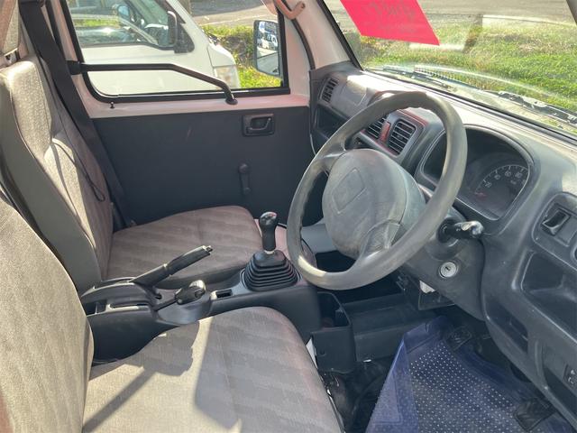 SUZUKI CARRY TRUCK FC NOUHAN