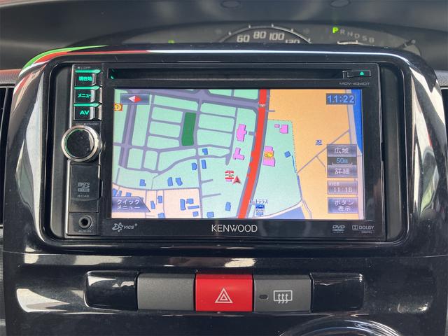便利なナビ付！旅行やレジャーにと様々なシーンで大活躍！ドライブが楽しくなりますね！