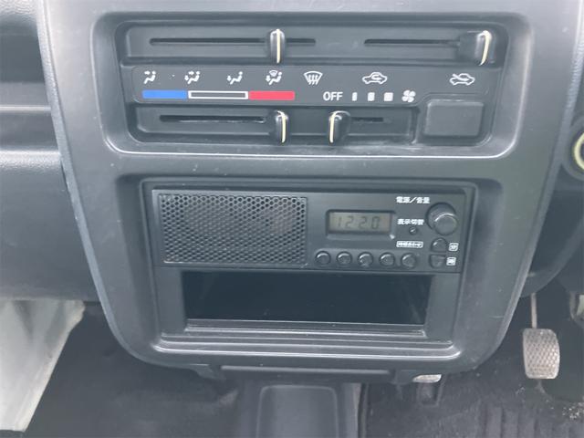 キャリイトラック ＫＣパワステ　４ＷＤ　軽トラック　ＭＴ　パワーステアリング（21枚目）