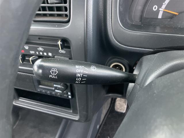 キャリイトラック ＫＣパワステ　４ＷＤ　軽トラック　ＭＴ　パワーステアリング（26枚目）