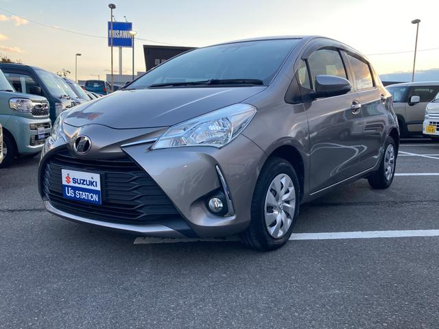 ヴィッツ Ｆ　２ＷＤ　ＣＶＴ　ナビ　バックカメラ　ＥＴＣ　ドラレコ　★初売りご成約特典♪　先着４０台限定で当社指定１０インチナビ本体８０％ＯＦＦ！またはスズキ純正ナビ本体５０％ＯＦＦ！（工賃・付属品は別途頂戴いたします）　下廻り防錆塗装３０％ＯＦＦ　他　★（3枚目）