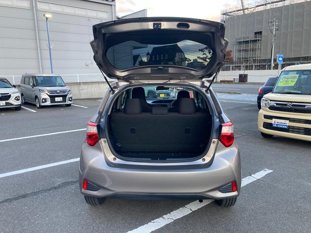 ヴィッツ Ｆ　２ＷＤ　ＣＶＴ　ナビ　バックカメラ　ＥＴＣ　ドラレコ　★初売りご成約特典♪　先着４０台限定で当社指定１０インチナビ本体８０％ＯＦＦ！またはスズキ純正ナビ本体５０％ＯＦＦ！（工賃・付属品は別途頂戴いたします）　下廻り防錆塗装３０％ＯＦＦ　他　★（9枚目）