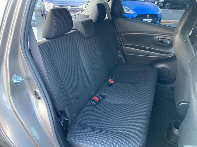 ヴィッツ Ｆ　２ＷＤ　ＣＶＴ　ナビ　バックカメラ　ＥＴＣ　ドラレコ　★初売りご成約特典♪　先着４０台限定で当社指定１０インチナビ本体８０％ＯＦＦ！またはスズキ純正ナビ本体５０％ＯＦＦ！（工賃・付属品は別途頂戴いたします）　下廻り防錆塗装３０％ＯＦＦ　他　★（12枚目）