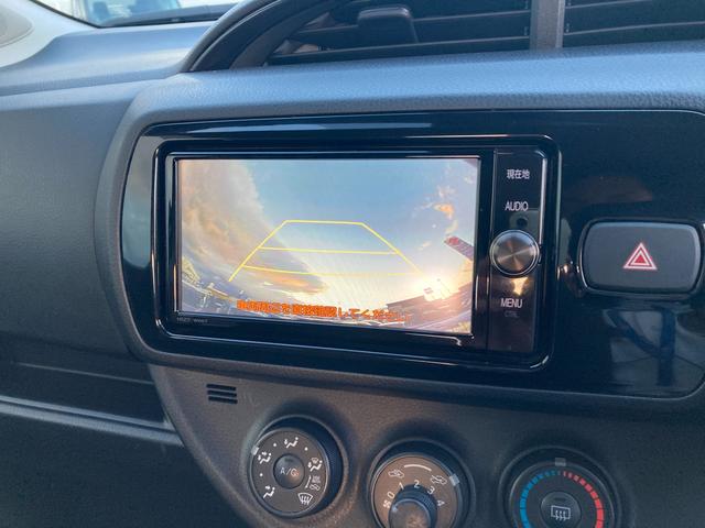 ヴィッツ Ｆ　２ＷＤ　ＣＶＴ　ナビ　バックカメラ　ＥＴＣ　ドラレコ　★初売りご成約特典♪　先着４０台限定で当社指定１０インチナビ本体８０％ＯＦＦ！またはスズキ純正ナビ本体５０％ＯＦＦ！（工賃・付属品は別途頂戴いたします）　下廻り防錆塗装３０％ＯＦＦ　他　★（18枚目）