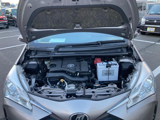 ヴィッツ Ｆ　２ＷＤ　ＣＶＴ　ナビ　バックカメラ　ＥＴＣ　ドラレコ　★初売りご成約特典♪　先着４０台限定で当社指定１０インチナビ本体８０％ＯＦＦ！またはスズキ純正ナビ本体５０％ＯＦＦ！（工賃・付属品は別途頂戴いたします）　下廻り防錆塗装３０％ＯＦＦ　他　★（32枚目）