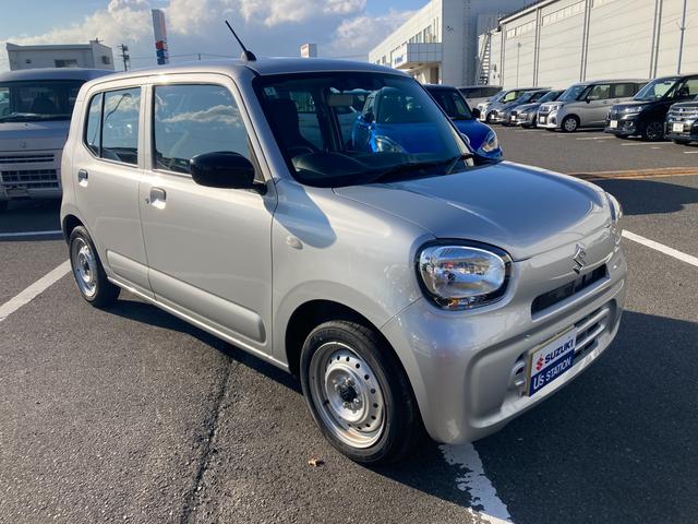 アルト A 2型 フルタイム4WD CVT スズキセーフティサポート ★中古車ご成約時にスズキ安心メンテナンスパックをご加入で、スズキ純正ナビ本体15%OFF!!、またはスズキ純正オプション本体15%OFF!!(工賃・付属品は別途頂戴いたします)★(5枚目)