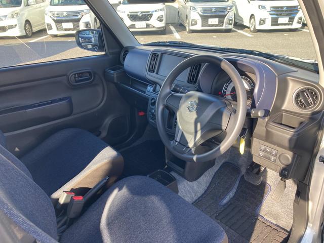 アルト A 2型 フルタイム4WD CVT スズキセーフティサポート ★中古車ご成約時にスズキ安心メンテナンスパックをご加入で、スズキ純正ナビ本体15%OFF!!、またはスズキ純正オプション本体15%OFF!!(工賃・付属品は別途頂戴いたします)★(15枚目)