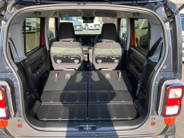 ハスラー タフワイルド 3型 2WD CVT コネクト対応全方位ナビ ★中古車ご成約時にスズキ安心メンテナンスパックをご加入で、スズキ純正ナビ本体15%OFF!!、またはスズキ純正オプション本体15%OFF!!(工賃・付属品は別途頂戴いたします)★(12枚目)