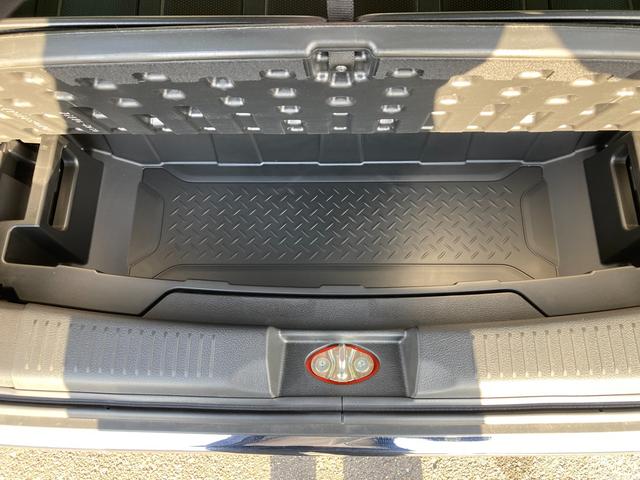 ハスラー タフワイルド 3型 2WD CVT コネクト対応全方位ナビ ★中古車ご成約時にスズキ安心メンテナンスパックをご加入で、スズキ純正ナビ本体15%OFF!!、またはスズキ純正オプション本体15%OFF!!(工賃・付属品は別途頂戴いたします)★(13枚目)