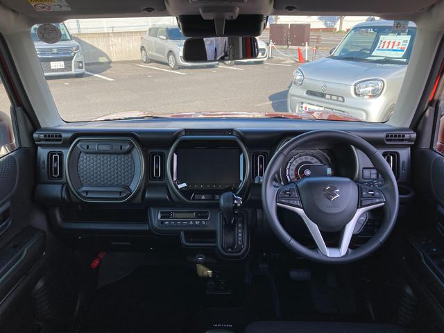 ハスラー タフワイルド 3型 2WD CVT コネクト対応全方位ナビ ★中古車ご成約時にスズキ安心メンテナンスパックをご加入で、スズキ純正ナビ本体15%OFF!!、またはスズキ純正オプション本体15%OFF!!(工賃・付属品は別途頂戴いたします)★(16枚目)