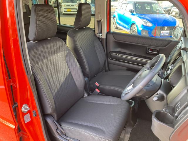 ハスラー タフワイルド 3型 2WD CVT コネクト対応全方位ナビ ★中古車ご成約時にスズキ安心メンテナンスパックをご加入で、スズキ純正ナビ本体15%OFF!!、またはスズキ純正オプション本体15%OFF!!(工賃・付属品は別途頂戴いたします)★(17枚目)