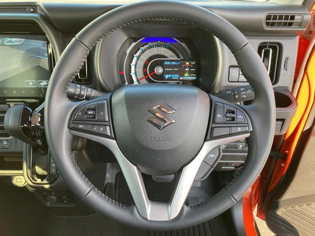 ハスラー タフワイルド 3型 2WD CVT コネクト対応全方位ナビ ★中古車ご成約時にスズキ安心メンテナンスパックをご加入で、スズキ純正ナビ本体15%OFF!!、またはスズキ純正オプション本体15%OFF!!(工賃・付属品は別途頂戴いたします)★(19枚目)