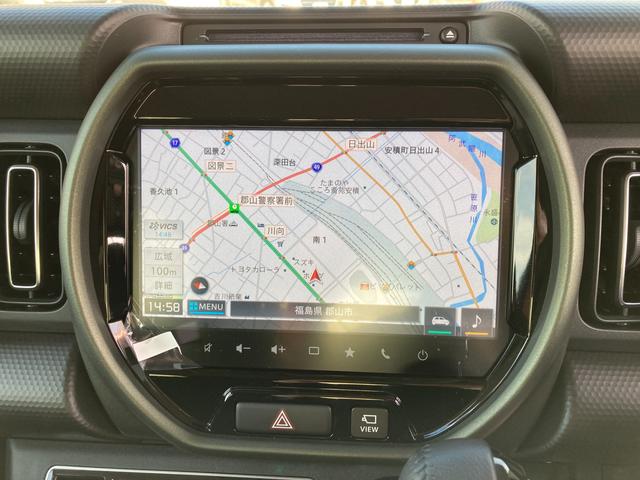 ハスラー タフワイルド 3型 2WD CVT コネクト対応全方位ナビ ★中古車ご成約時にスズキ安心メンテナンスパックをご加入で、スズキ純正ナビ本体15%OFF!!、またはスズキ純正オプション本体15%OFF!!(工賃・付属品は別途頂戴いたします)★(25枚目)