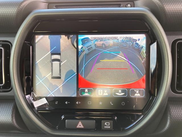 ハスラー タフワイルド 3型 2WD CVT コネクト対応全方位ナビ ★中古車ご成約時にスズキ安心メンテナンスパックをご加入で、スズキ純正ナビ本体15%OFF!!、またはスズキ純正オプション本体15%OFF!!(工賃・付属品は別途頂戴いたします)★(27枚目)