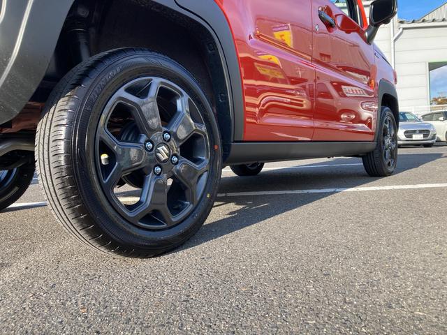 ハスラー タフワイルド 3型 2WD CVT コネクト対応全方位ナビ ★中古車ご成約時にスズキ安心メンテナンスパックをご加入で、スズキ純正ナビ本体15%OFF!!、またはスズキ純正オプション本体15%OFF!!(工賃・付属品は別途頂戴いたします)★(40枚目)