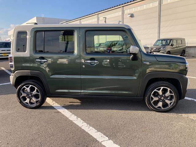 ハスラー HYBRID Xターボ 3型 フルタイム4WD CVT ★中古車ご成約時にスズキ安心メンテナンスパックをご加入で、スズキ純正ナビ本体15%OFF!!、またはスズキ純正オプション本体15%OFF!!(工賃・付属品は別途頂戴いたします)★(6枚目)