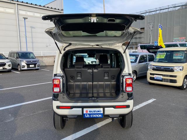 ハスラー HYBRID Xターボ 3型 フルタイム4WD CVT ★中古車ご成約時にスズキ安心メンテナンスパックをご加入で、スズキ純正ナビ本体15%OFF!!、またはスズキ純正オプション本体15%OFF!!(工賃・付属品は別途頂戴いたします)★(12枚目)