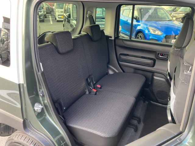 ハスラー HYBRID Xターボ 3型 フルタイム4WD CVT ★中古車ご成約時にスズキ安心メンテナンスパックをご加入で、スズキ純正ナビ本体15%OFF!!、またはスズキ純正オプション本体15%OFF!!(工賃・付属品は別途頂戴いたします)★(15枚目)