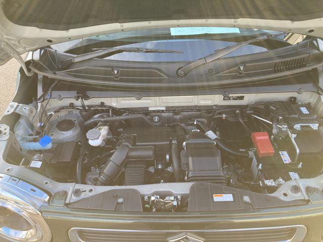 ハスラー HYBRID Xターボ 3型 フルタイム4WD CVT ★中古車ご成約時にスズキ安心メンテナンスパックをご加入で、スズキ純正ナビ本体15%OFF!!、またはスズキ純正オプション本体15%OFF!!(工賃・付属品は別途頂戴いたします)★(36枚目)