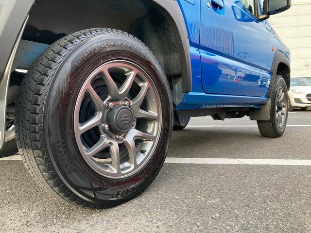 ジムニー ＸＣ　５ＭＴ　パートタイム４ＷＤ　ナビ　ドラレコ　ＥＴＣ　★中古車ご成約時にスズキ安心メンテナンスパックをご加入で、スズキ純正ナビ本体１５％ＯＦＦ！！、またはスズキ純正オプション本体１５％ＯＦＦ！！（工賃・付属品は別途頂戴いたします）★（9枚目）