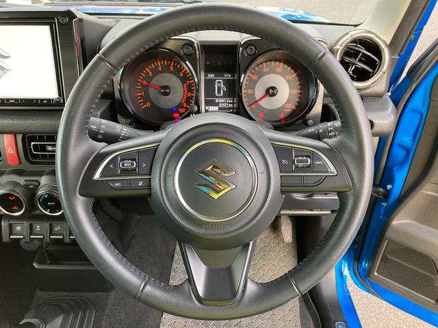 ジムニー ＸＣ　５ＭＴ　パートタイム４ＷＤ　ナビ　ドラレコ　ＥＴＣ　★中古車ご成約時にスズキ安心メンテナンスパックをご加入で、スズキ純正ナビ本体１５％ＯＦＦ！！、またはスズキ純正オプション本体１５％ＯＦＦ！！（工賃・付属品は別途頂戴いたします）★（15枚目）