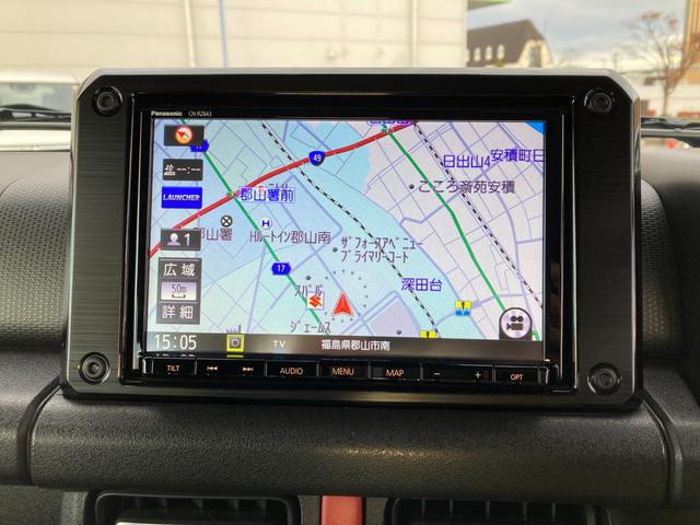 ジムニー ＸＣ　５ＭＴ　パートタイム４ＷＤ　ナビ　ドラレコ　ＥＴＣ　★中古車ご成約時にスズキ安心メンテナンスパックをご加入で、スズキ純正ナビ本体１５％ＯＦＦ！！、またはスズキ純正オプション本体１５％ＯＦＦ！！（工賃・付属品は別途頂戴いたします）★（17枚目）