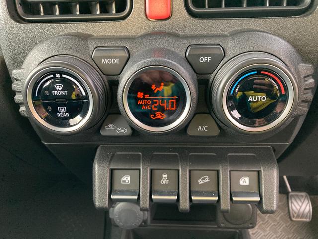 ジムニー ＸＣ　５ＭＴ　パートタイム４ＷＤ　ナビ　ドラレコ　ＥＴＣ　★中古車ご成約時にスズキ安心メンテナンスパックをご加入で、スズキ純正ナビ本体１５％ＯＦＦ！！、またはスズキ純正オプション本体１５％ＯＦＦ！！（工賃・付属品は別途頂戴いたします）★（19枚目）